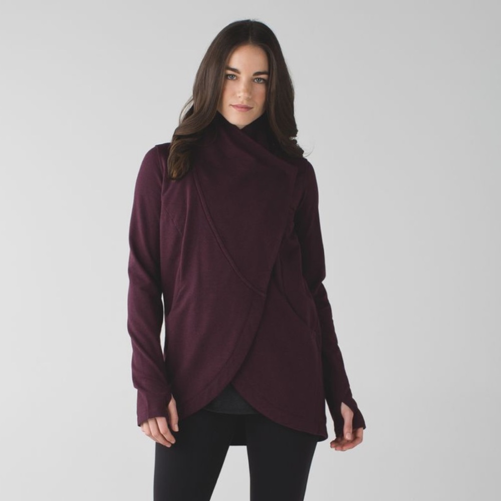 lululemon - That’s A Wrap jacket